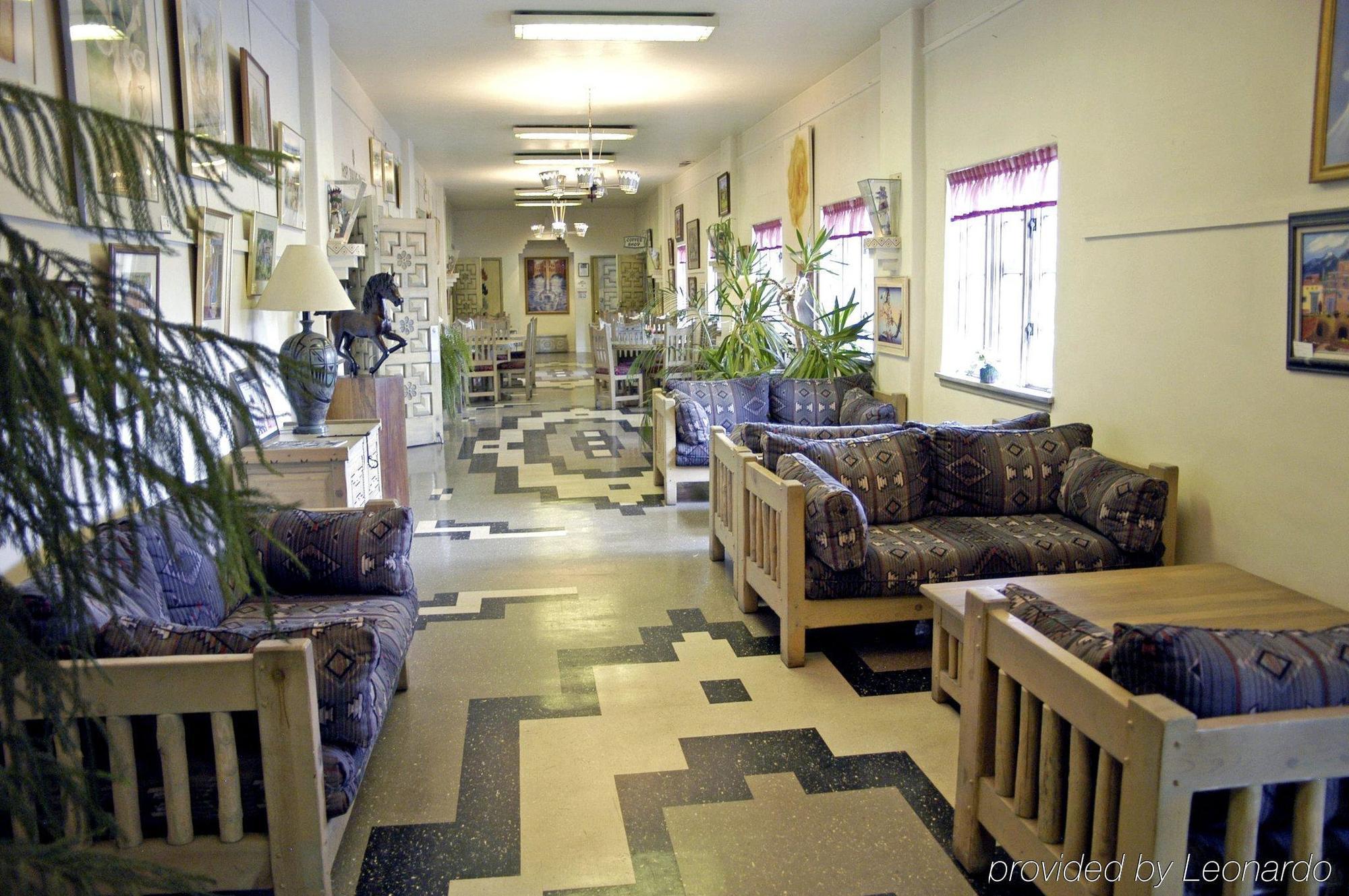 Kachina Lodge Resort And Meeting Center Τάος Εστιατόριο φωτογραφία
