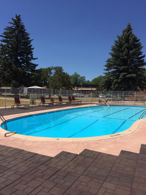 Kachina Lodge Resort And Meeting Center Τάος Εξωτερικό φωτογραφία