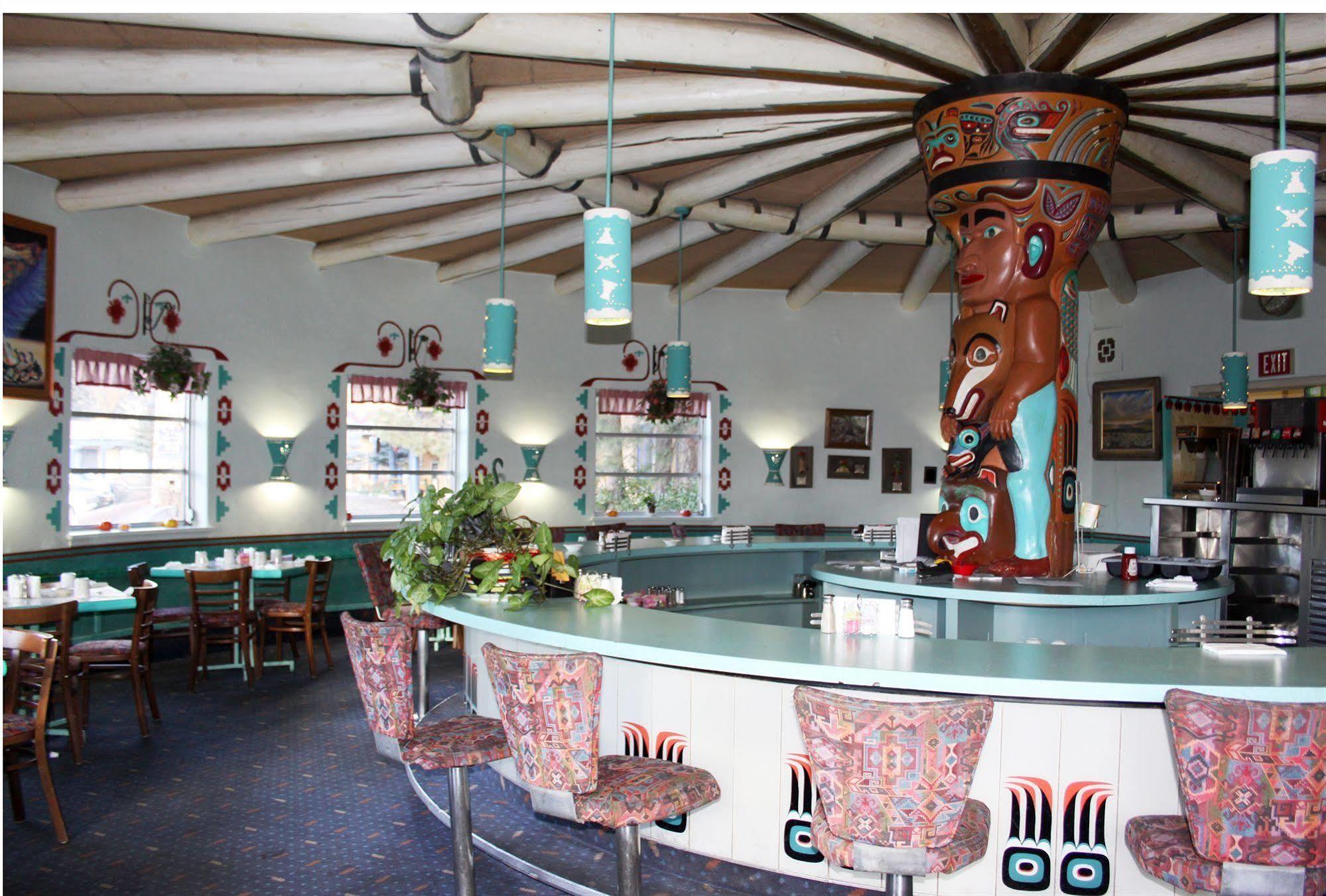 Kachina Lodge Resort And Meeting Center Τάος Εξωτερικό φωτογραφία
