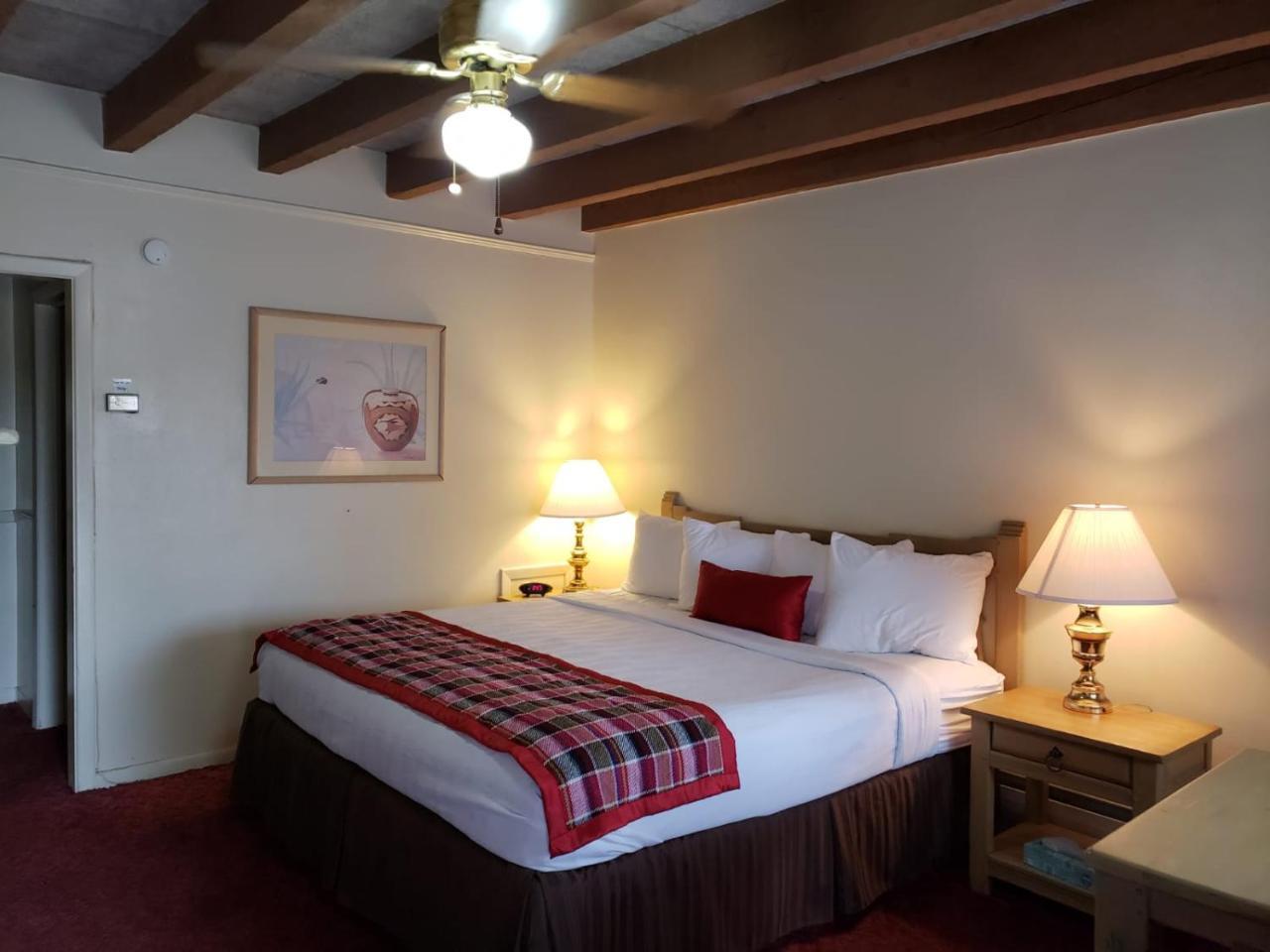 Kachina Lodge Resort And Meeting Center Τάος Εξωτερικό φωτογραφία