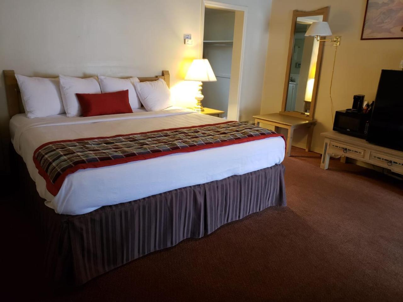 Kachina Lodge Resort And Meeting Center Τάος Εξωτερικό φωτογραφία