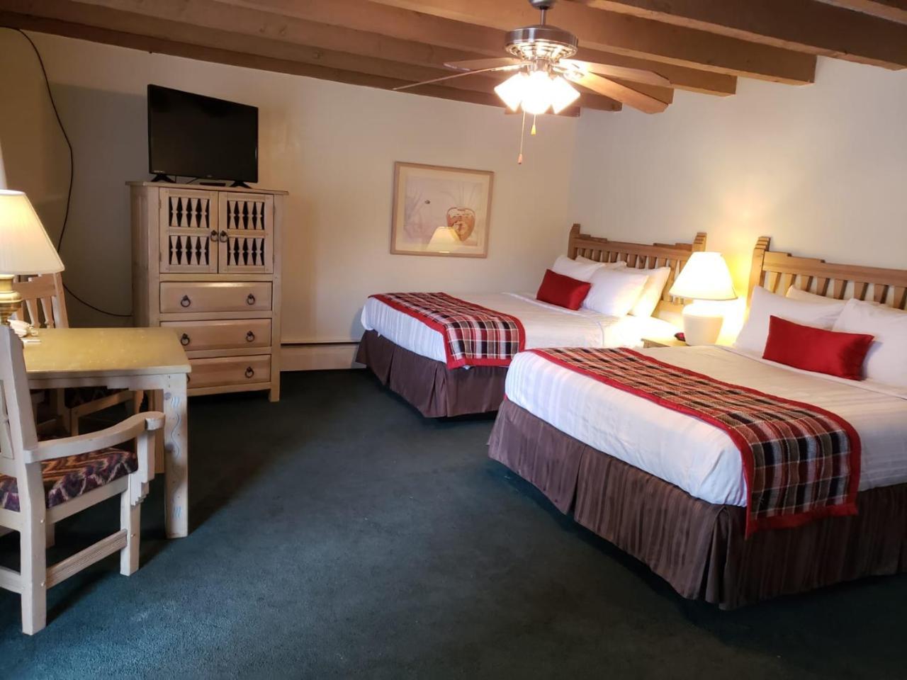 Kachina Lodge Resort And Meeting Center Τάος Εξωτερικό φωτογραφία