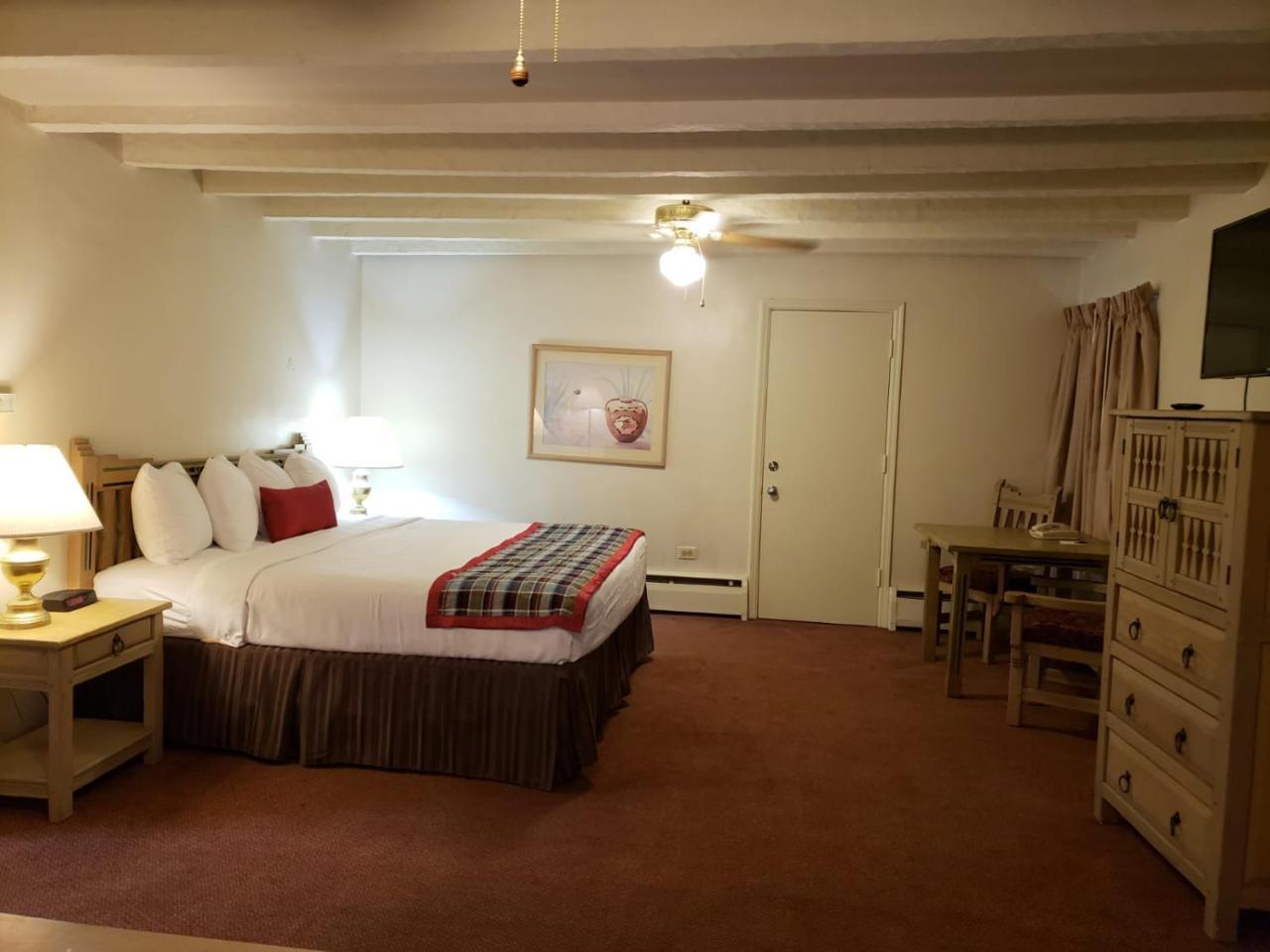Kachina Lodge Resort And Meeting Center Τάος Εξωτερικό φωτογραφία
