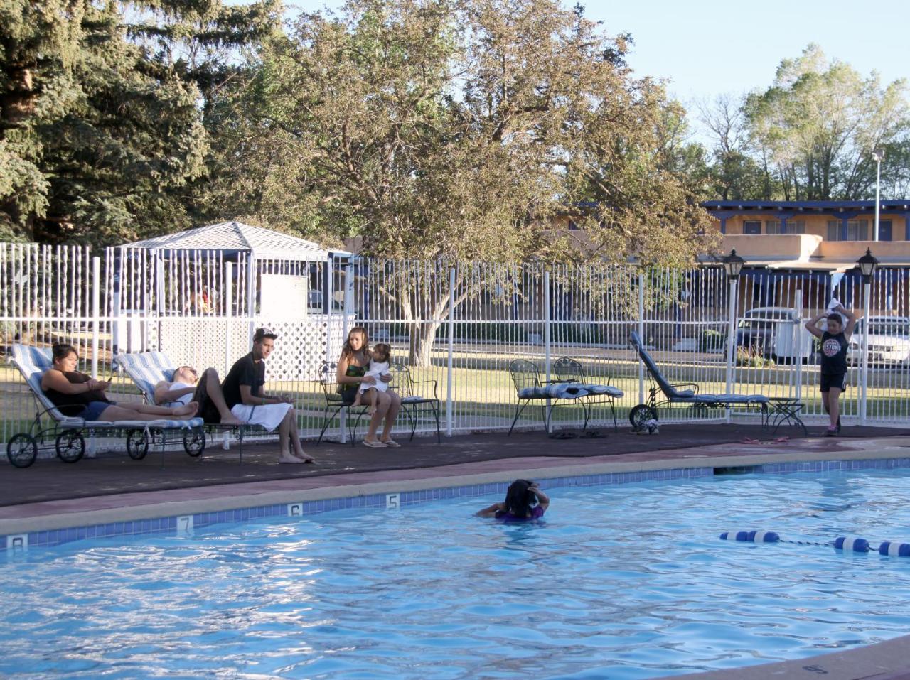 Kachina Lodge Resort And Meeting Center Τάος Εξωτερικό φωτογραφία