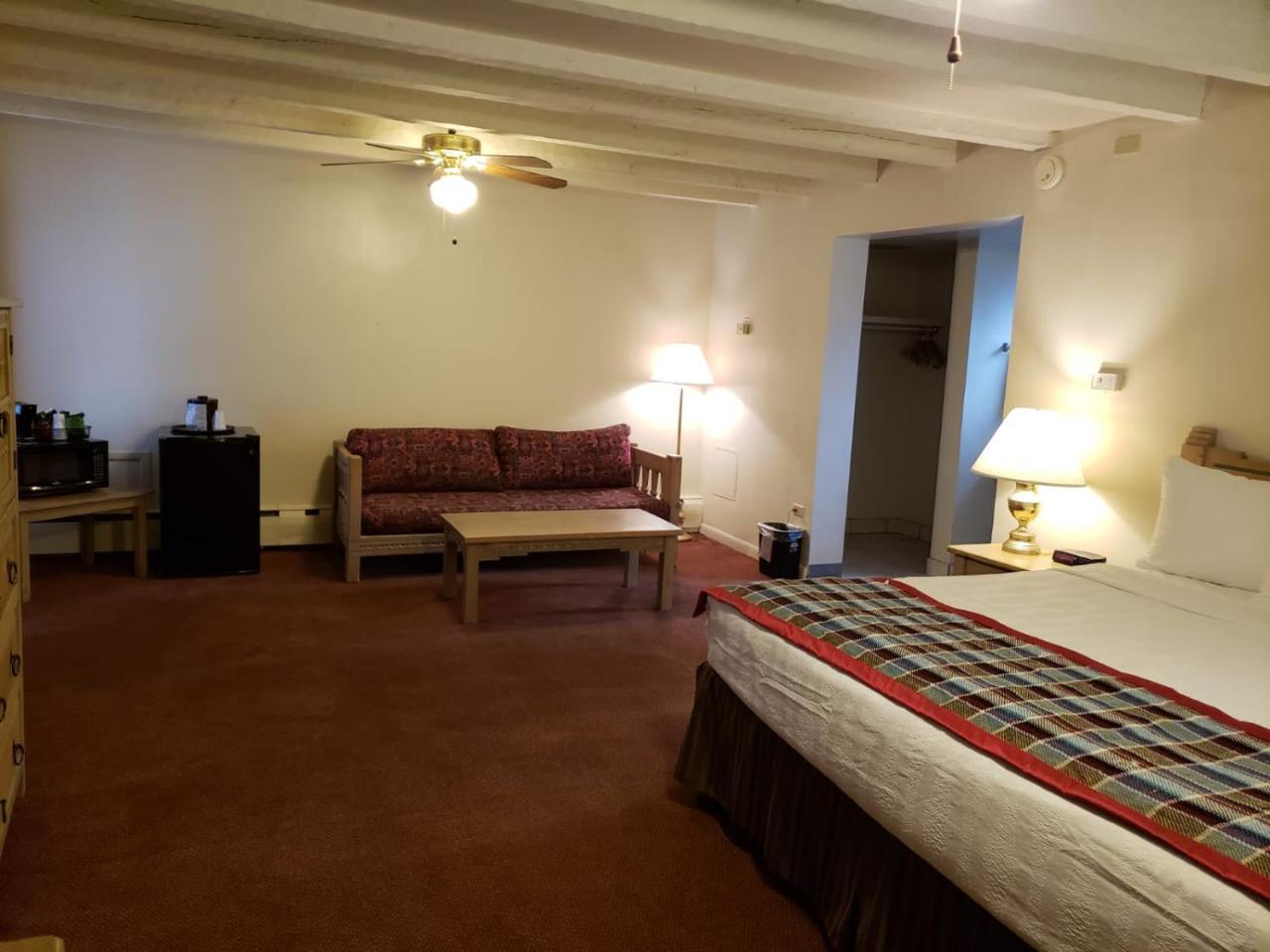 Kachina Lodge Resort And Meeting Center Τάος Εξωτερικό φωτογραφία