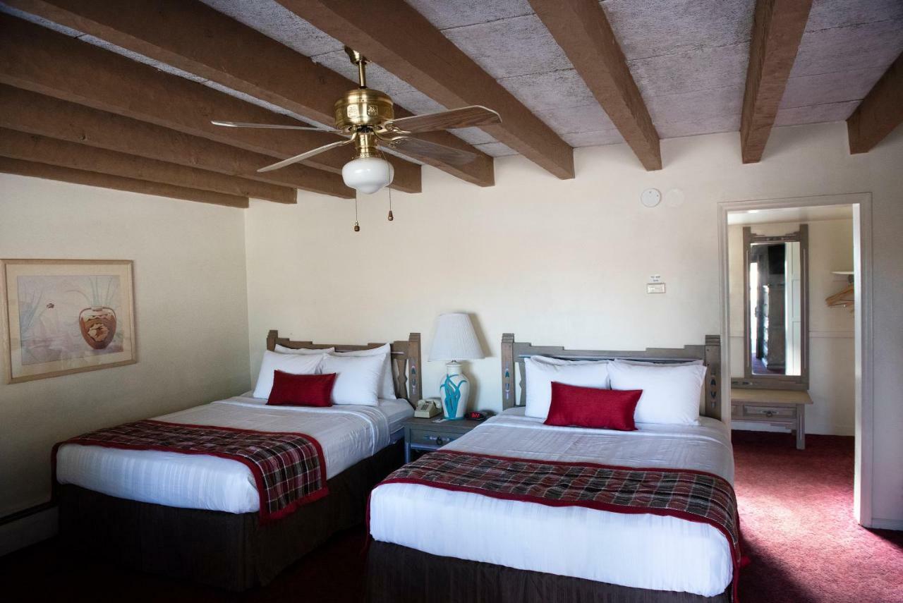 Kachina Lodge Resort And Meeting Center Τάος Εξωτερικό φωτογραφία
