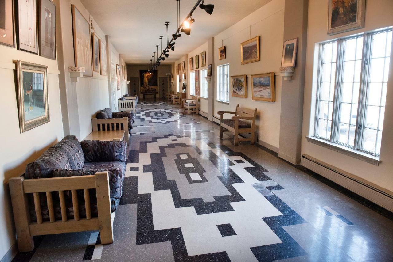 Kachina Lodge Resort And Meeting Center Τάος Εξωτερικό φωτογραφία