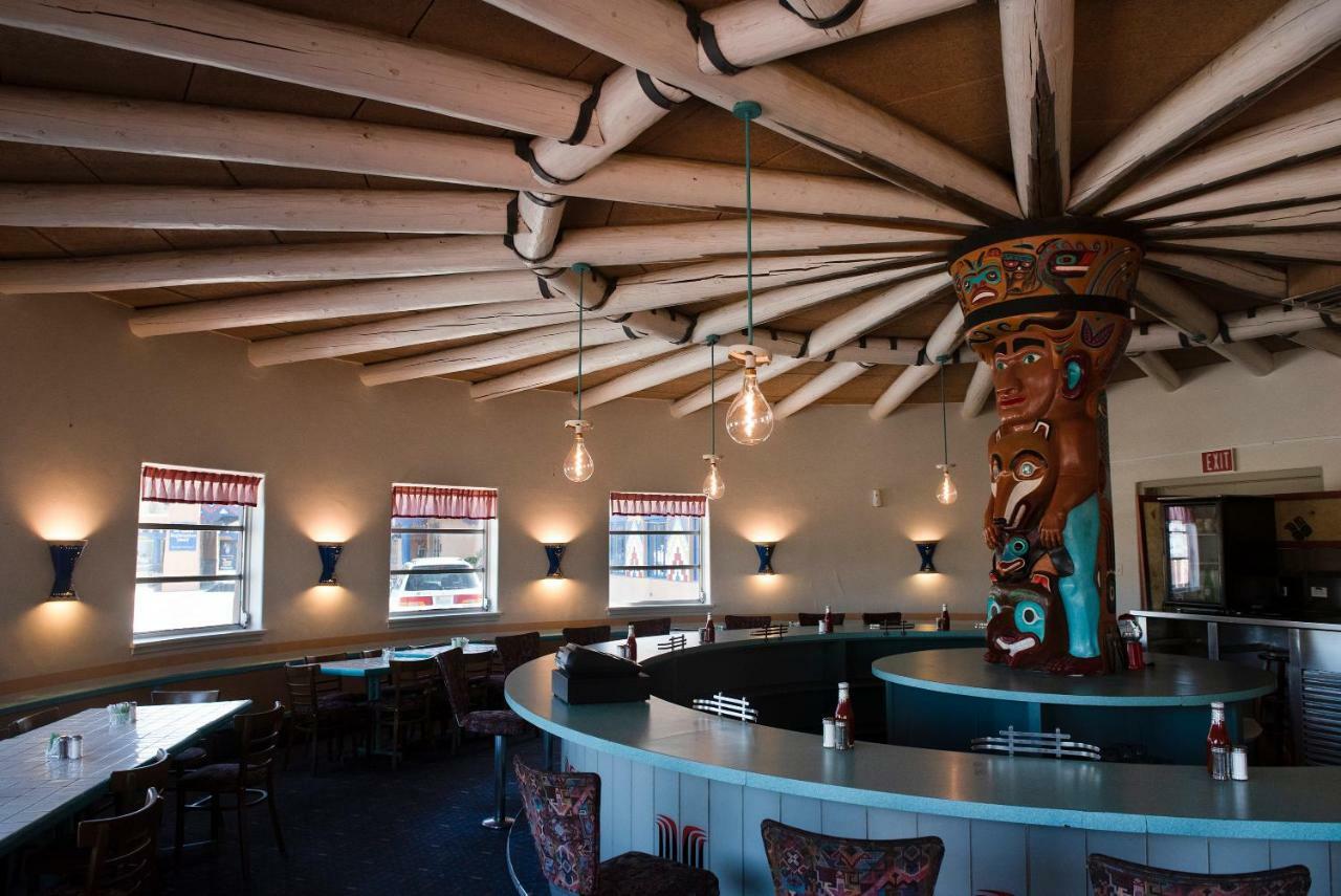 Kachina Lodge Resort And Meeting Center Τάος Εξωτερικό φωτογραφία