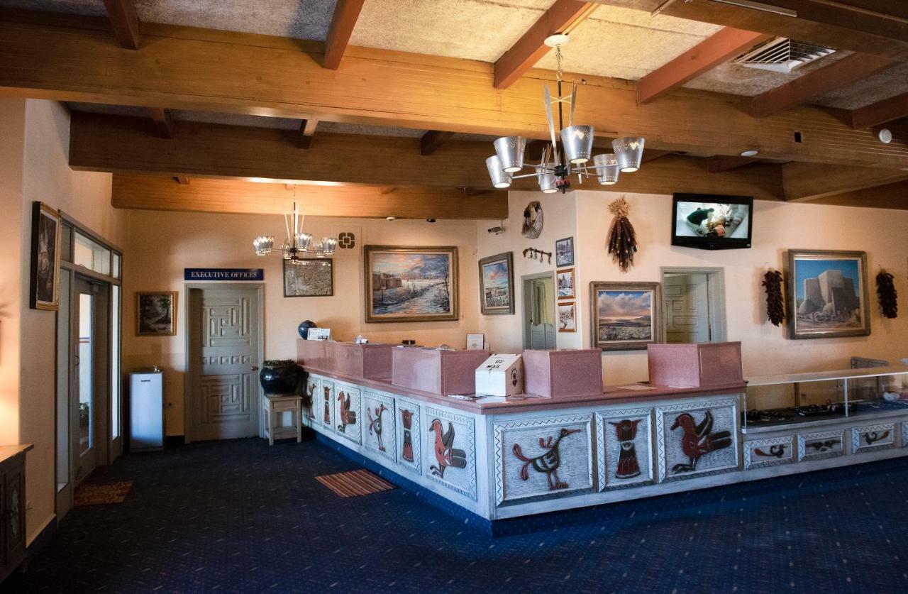 Kachina Lodge Resort And Meeting Center Τάος Εξωτερικό φωτογραφία