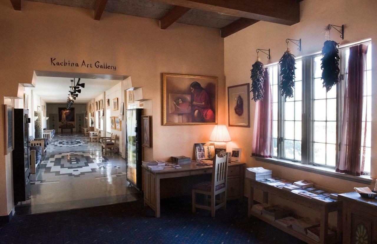 Kachina Lodge Resort And Meeting Center Τάος Εξωτερικό φωτογραφία