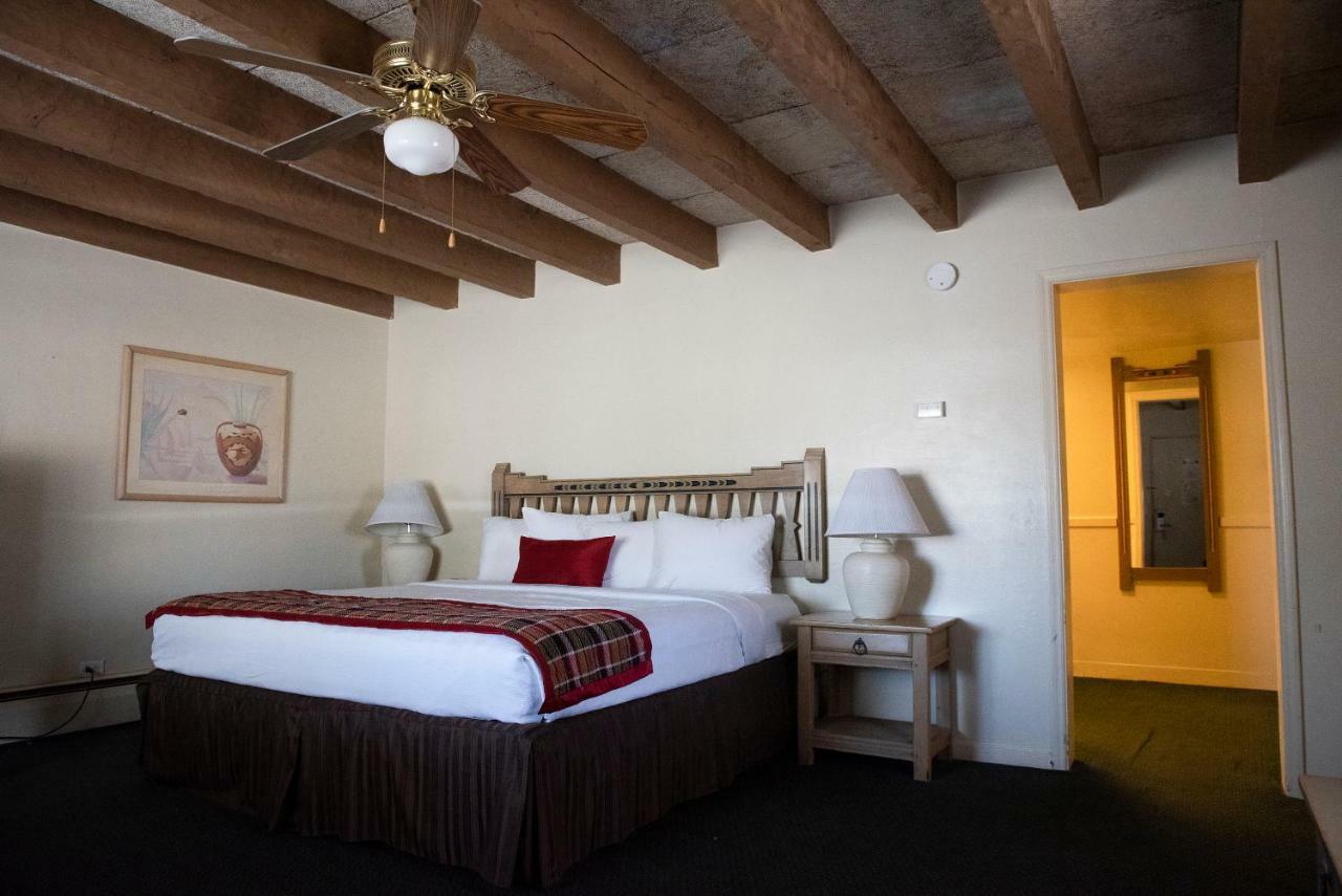 Kachina Lodge Resort And Meeting Center Τάος Εξωτερικό φωτογραφία