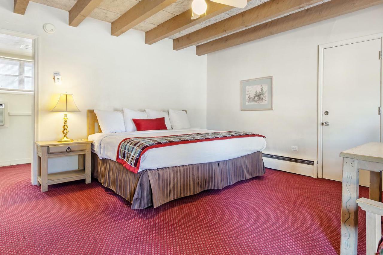 Kachina Lodge Resort And Meeting Center Τάος Εξωτερικό φωτογραφία