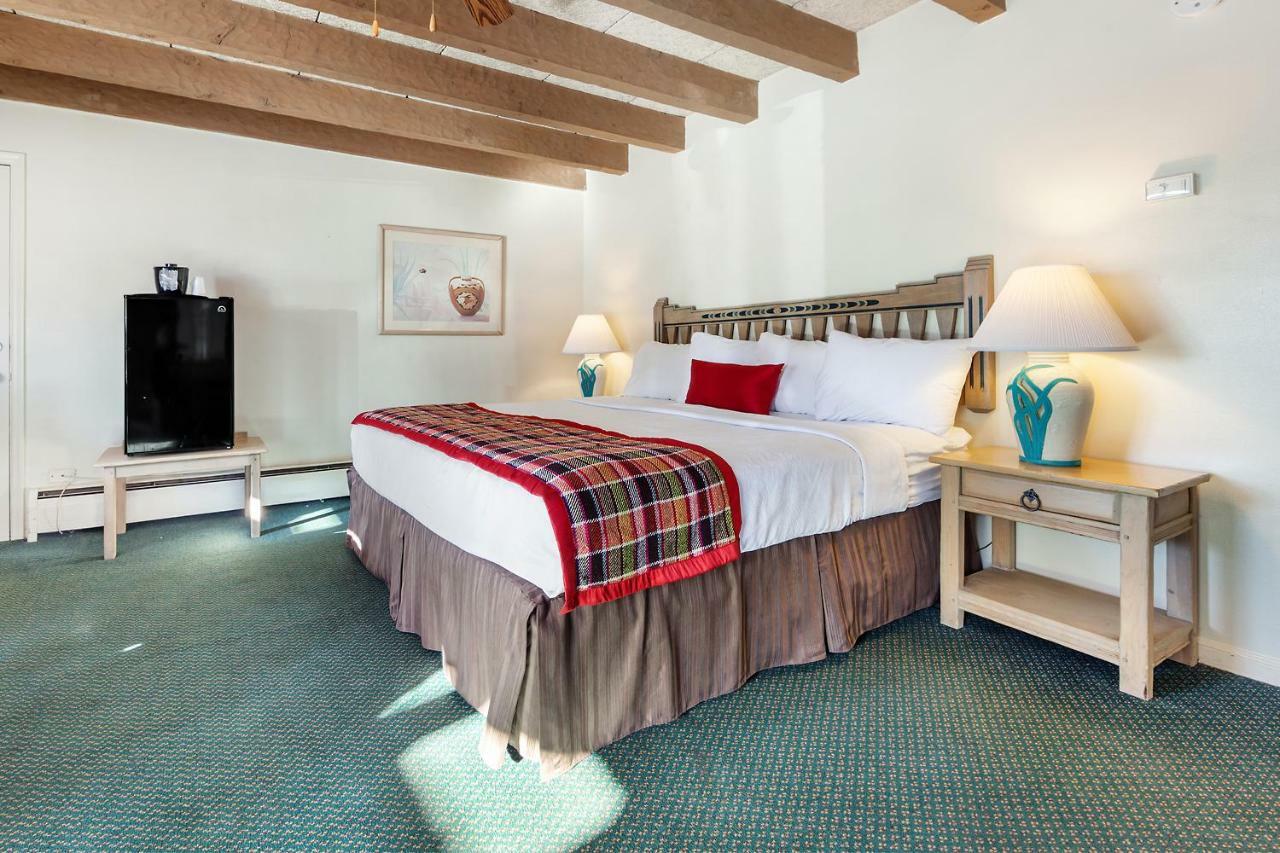 Kachina Lodge Resort And Meeting Center Τάος Εξωτερικό φωτογραφία