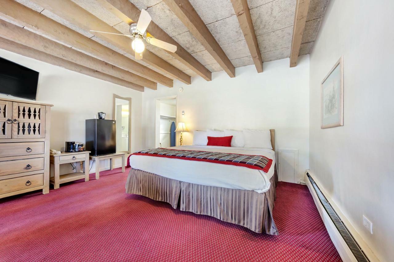 Kachina Lodge Resort And Meeting Center Τάος Εξωτερικό φωτογραφία