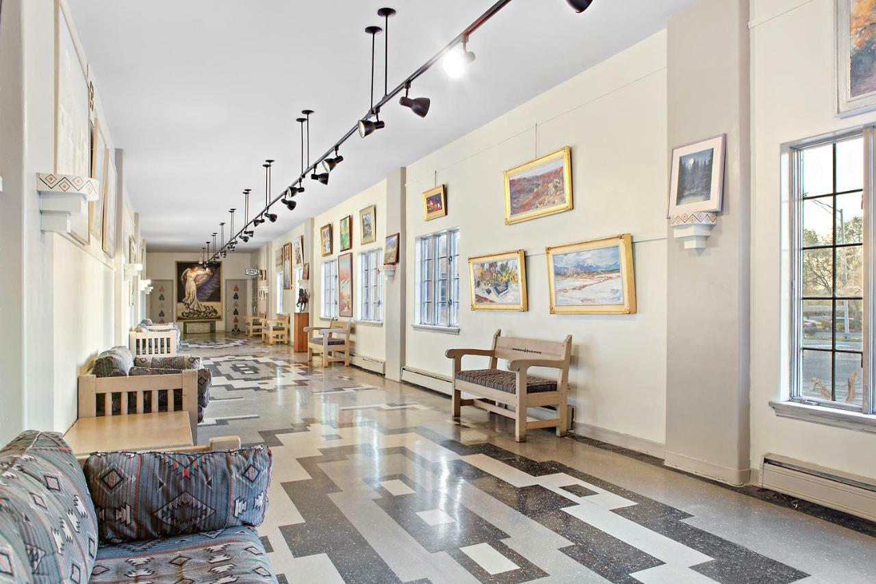 Kachina Lodge Resort And Meeting Center Τάος Εξωτερικό φωτογραφία