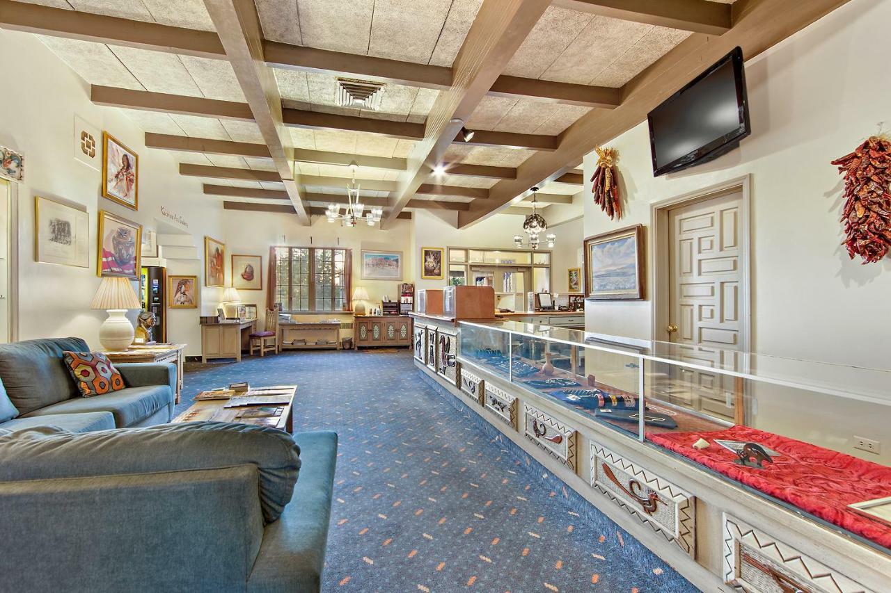 Kachina Lodge Resort And Meeting Center Τάος Εξωτερικό φωτογραφία