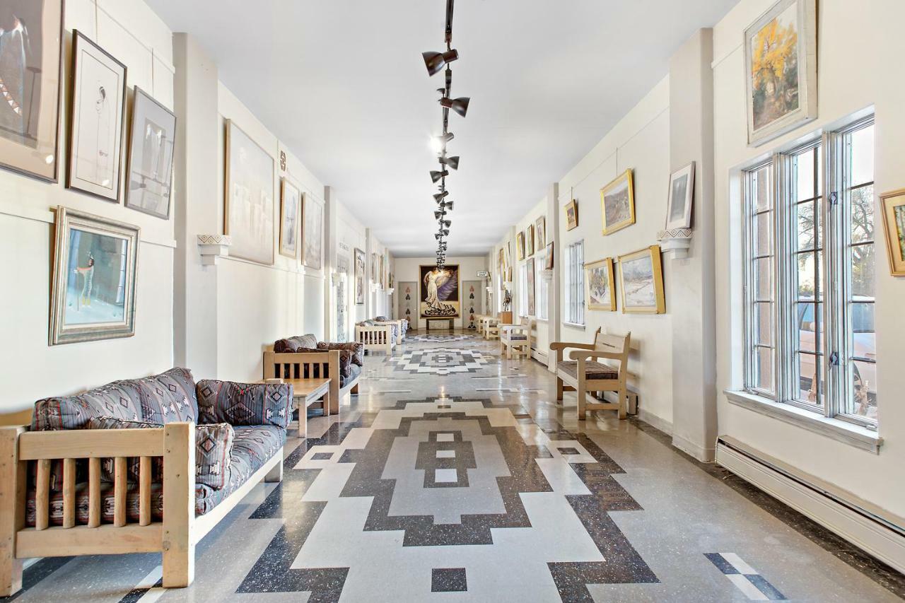 Kachina Lodge Resort And Meeting Center Τάος Εξωτερικό φωτογραφία