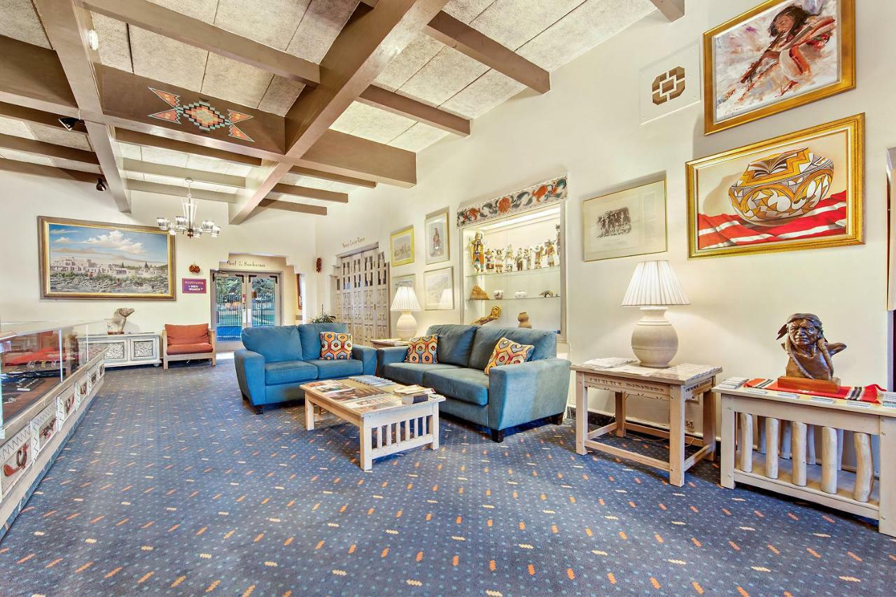 Kachina Lodge Resort And Meeting Center Τάος Εξωτερικό φωτογραφία
